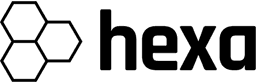 Hexa logo